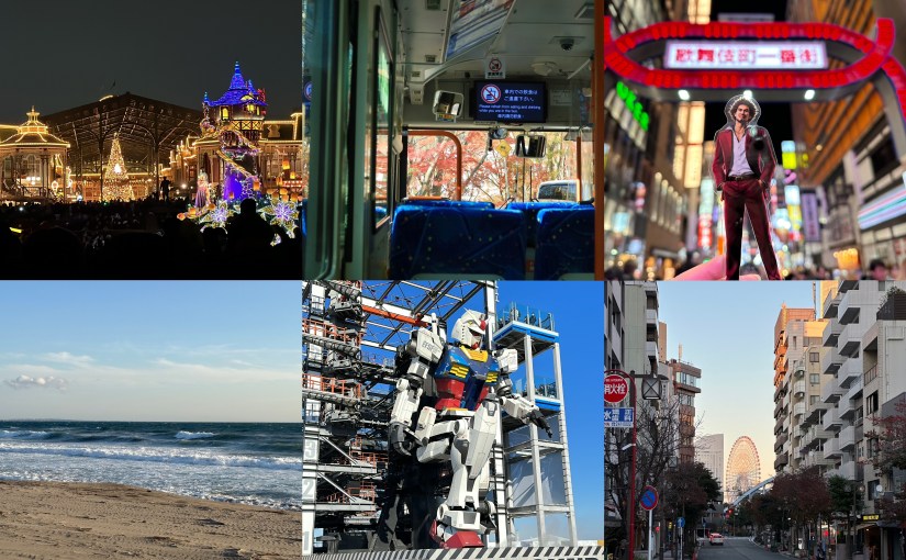 2023｜新生活是改变和如何找回自我 Yearly Review